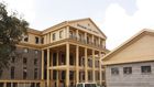 Milimani Law Courts, which houses the Milimani Children's Court