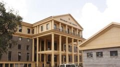 Milimani Law Courts