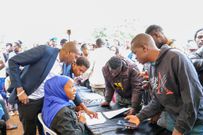 NYOTA verification  in Dagoretti South