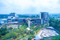 Two Rivers Mall in Nairobi
