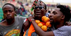 Visual storytelling of Raila Odinga’s farewell