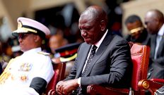 Visual storytelling of Raila Odinga’s farewell