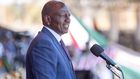 William Ruto, President of the Republic of Kenya