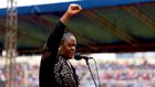 Visual Storytelling of Raila Odinga’s farewell