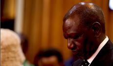 Visual Storytelling of Raila Odinga’s farewell