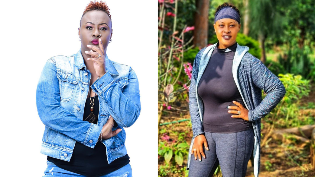 Wanjiku Mburu [Mama Baha]