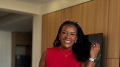 Social media personality and content creator Murugi Munyi
