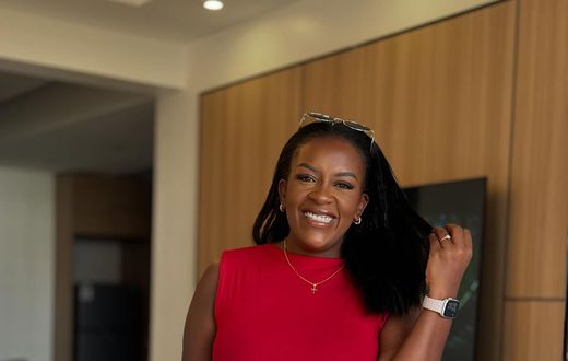 Social media personality and content creator Murugi Munyi