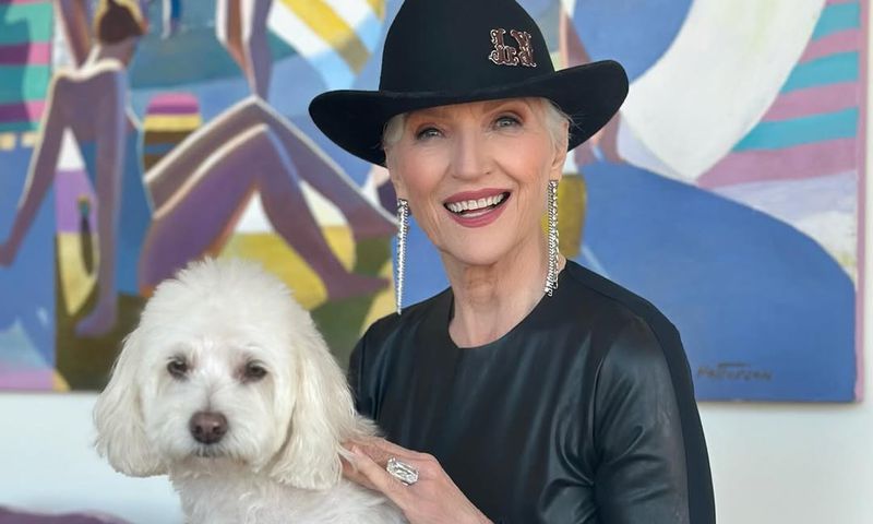 Maye Musk