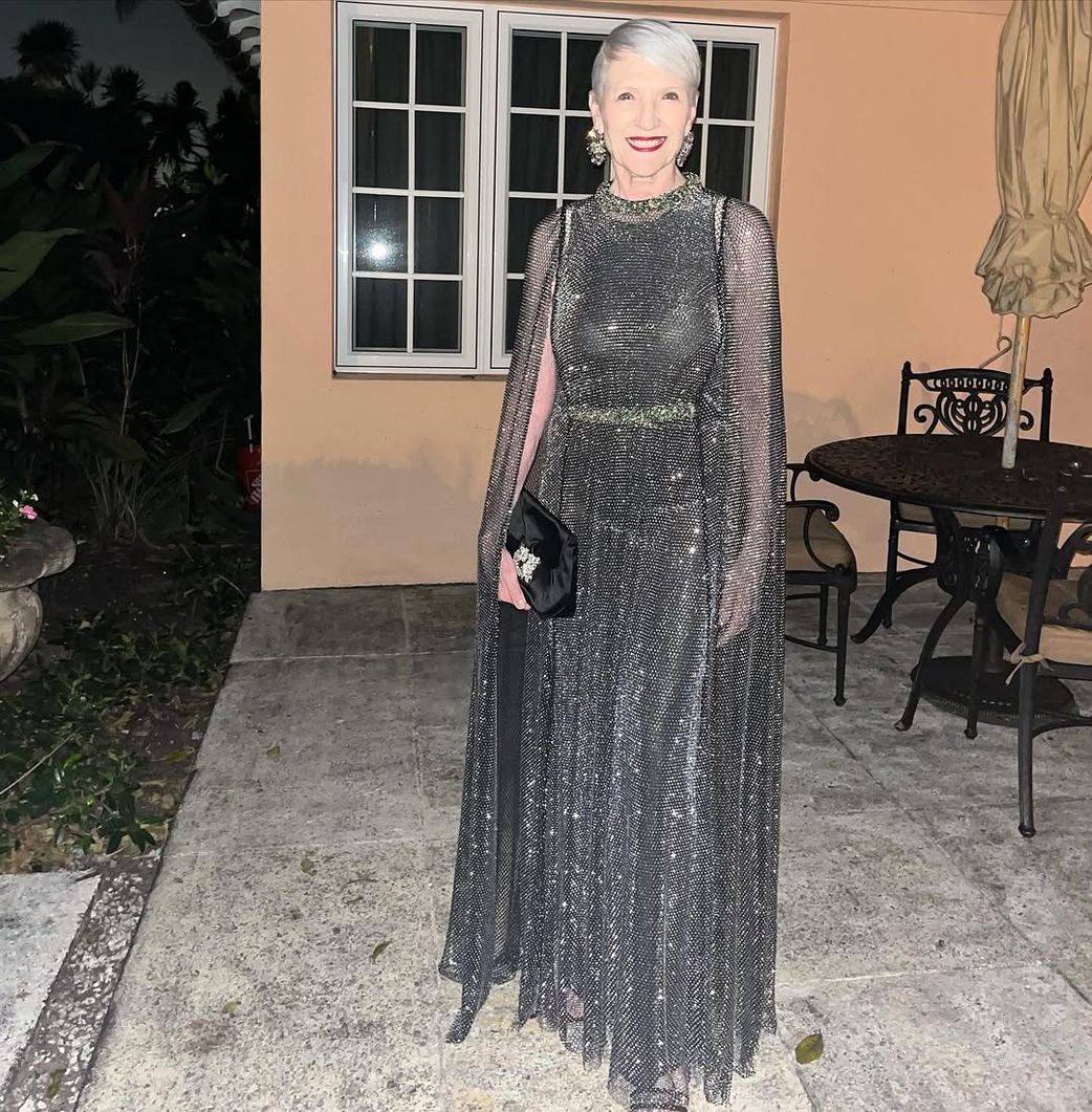 Maye Musk