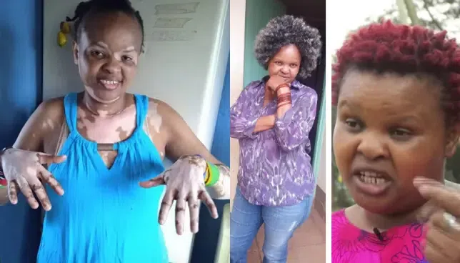 Clara Wamaitha [Mama Stella aka Cindy]