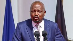 Moses Kuria