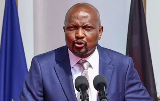 Moses Kuria