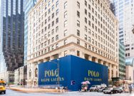 5th Ave Polo flagship in the heart of NYC, USA