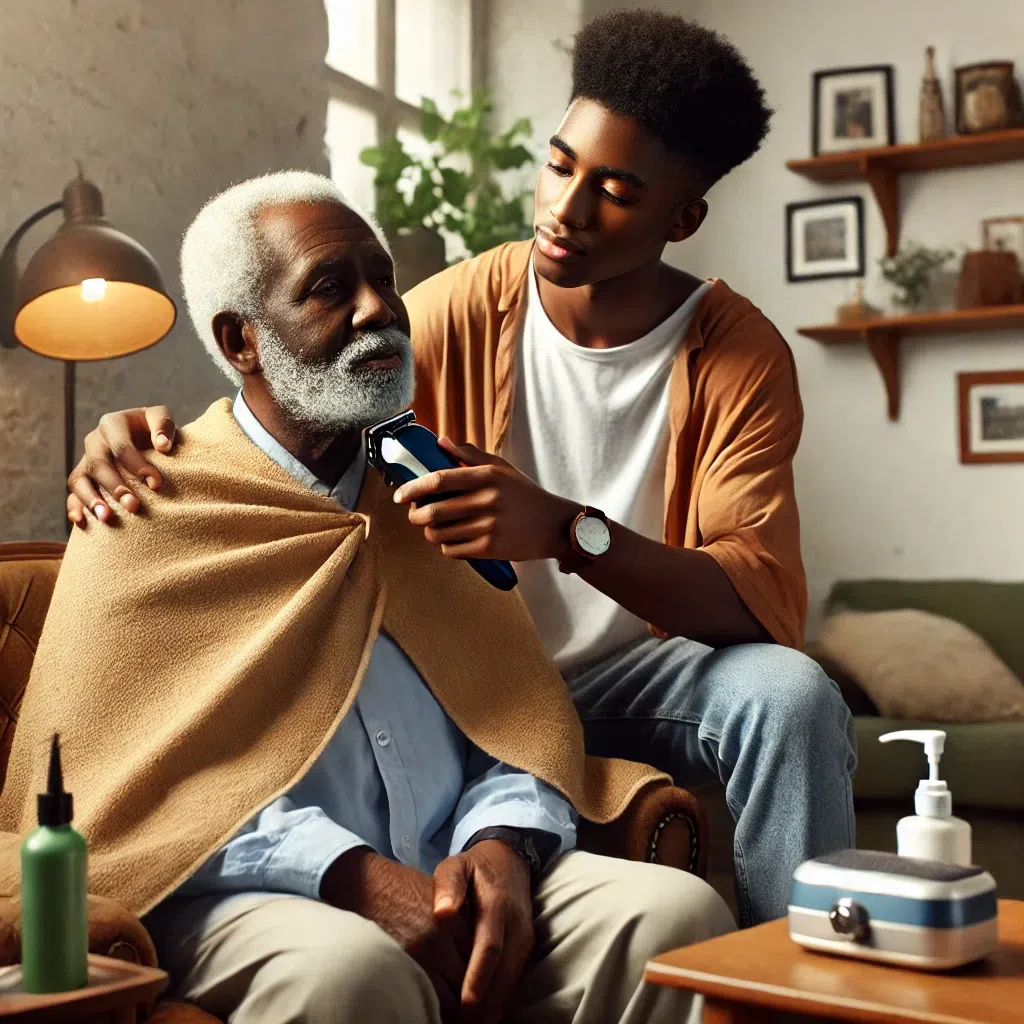 10 early warning signs that your elderly parents need help