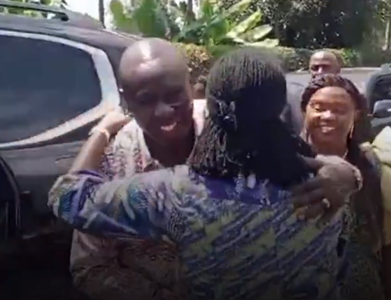 Karua meets Gachagua in her home in Kirinyaga amid talk of new alliance