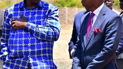 President William Ruto