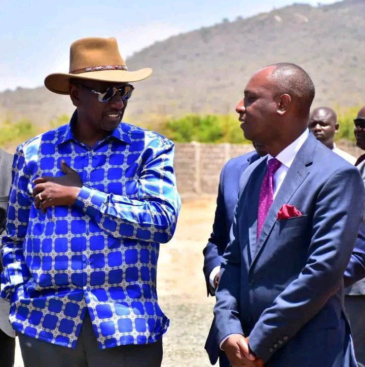President William Ruto