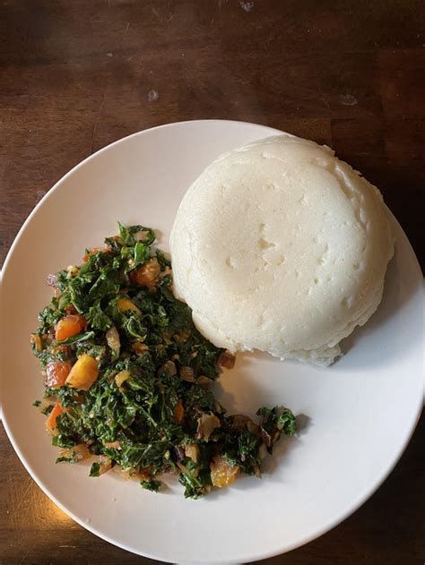 How to tell your ugali, sukuma wiki 'allergy' is fake