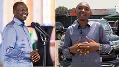 Morara Kebaso imitation of Ruto: A strategic move or liability?