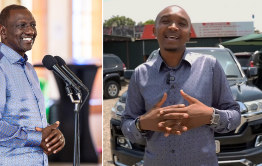 Morara Kebaso imitation of Ruto: A strategic move or liability?