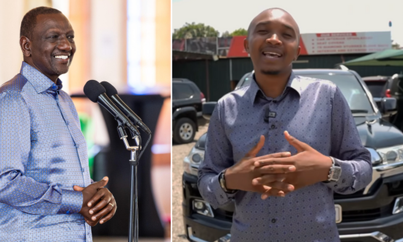 Morara Kebaso imitation of Ruto: A strategic move or liability?