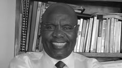 The late Njoroge Mwaura