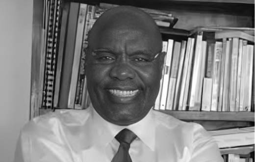 The late Njoroge Mwaura