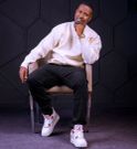 Comedian Obidan Dela