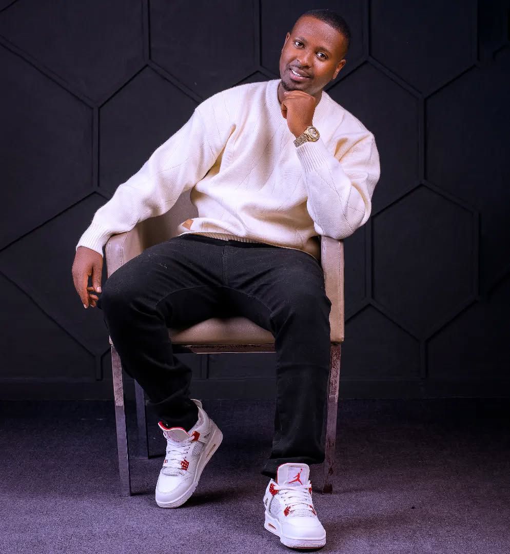 Comedian Obidan Dela