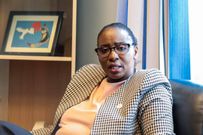 Dagoretti North MP Beatrice Elachi