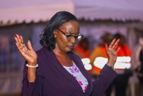 Dagoretti North MP Beatrice Elachi
