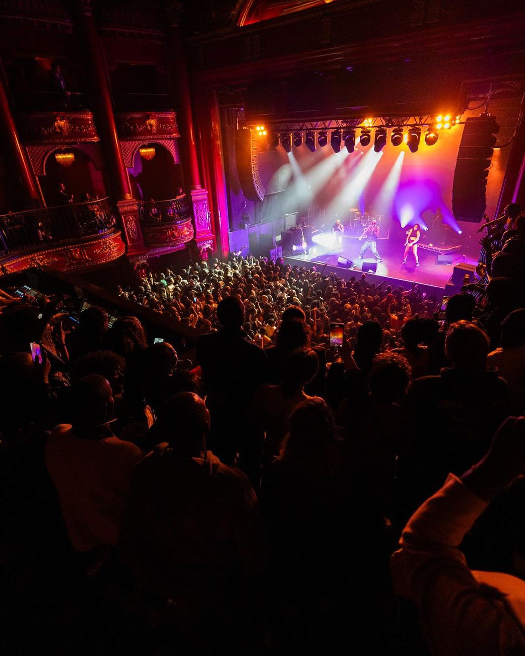 Are regular ticket holders really broke, or just in it for the fun?