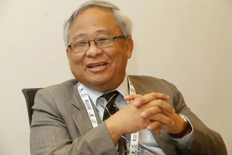 Vietnam Gas President Doanh Chau
