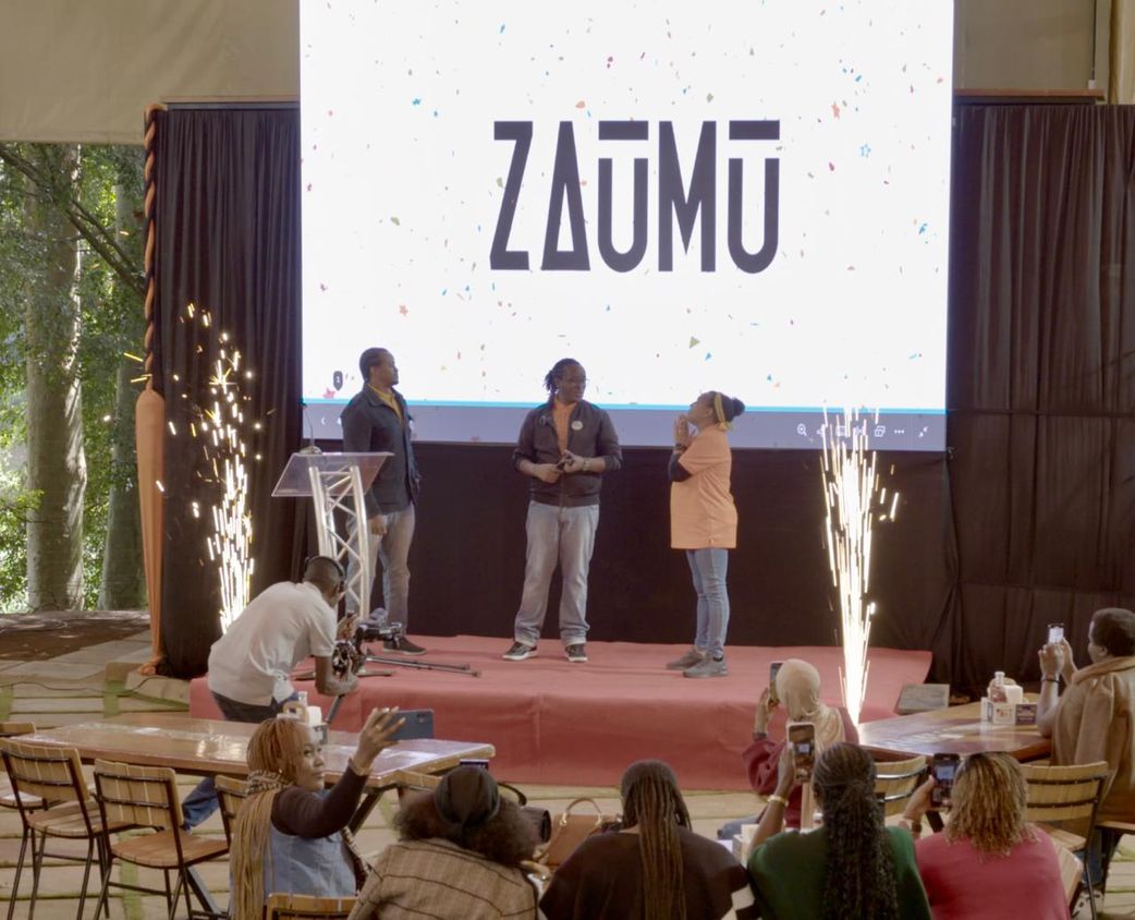Zaumu rolls out Africa's pioneer creator-first platform