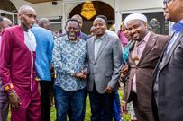 Kindiki tuns to musicians in battle for the soul of Mt Kenya but how can they help?