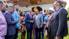 Kindiki tuns to musicians in battle for the soul of Mt Kenya but how can they help?