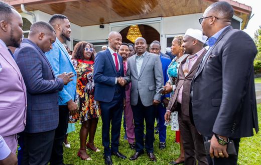 Kindiki tuns to musicians in battle for the soul of Mt Kenya but how can they help?
