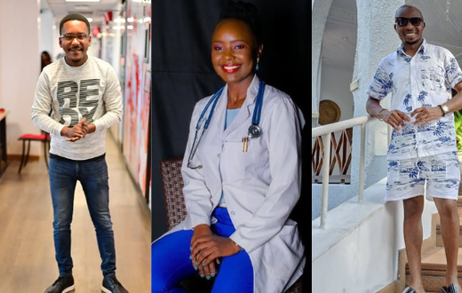 6 celebrities who switched careers from the medical field to media & excelled