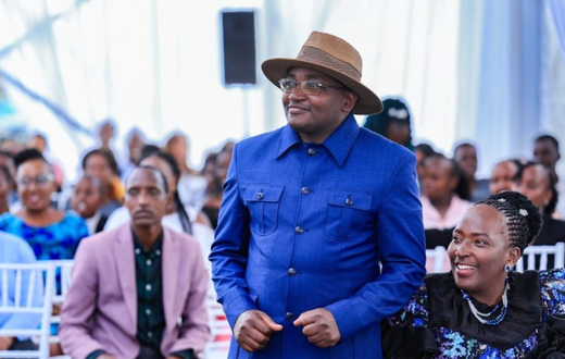 Juja Member of Parliament George Koimburi