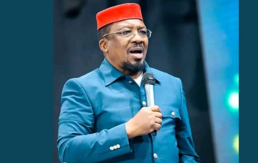 Pastor Ng'ang'a