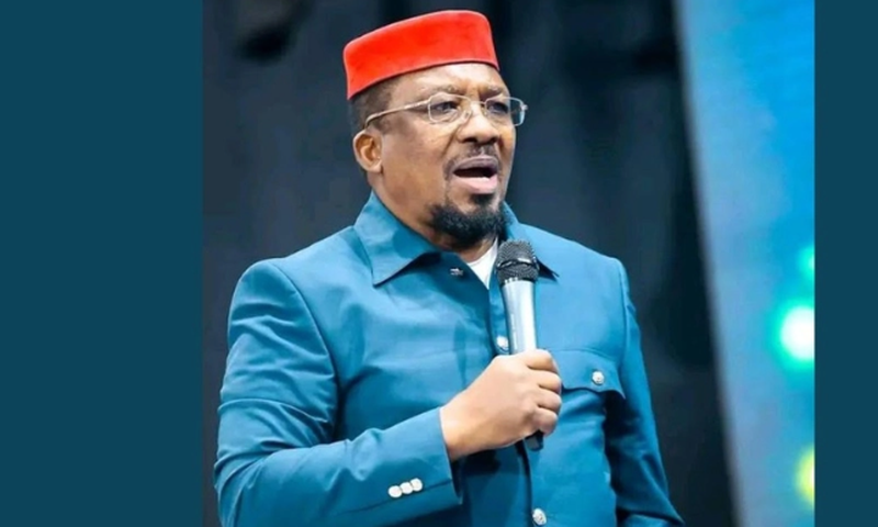 Pastor Ng'ang'a