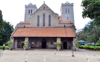 All Saints Cathedral Nairobi