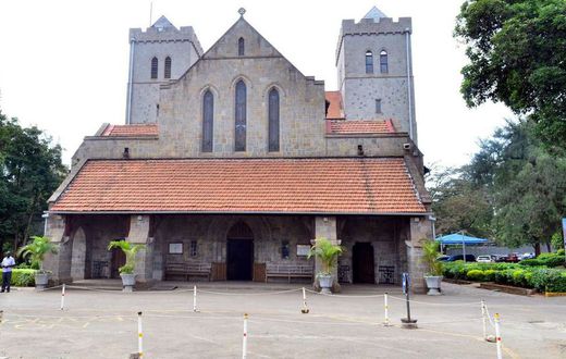 All Saints Cathedral Nairobi