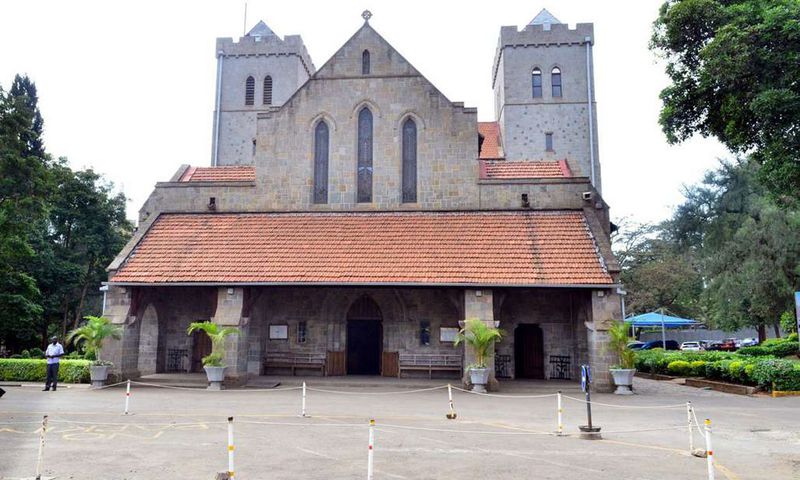 All Saints Cathedral Nairobi