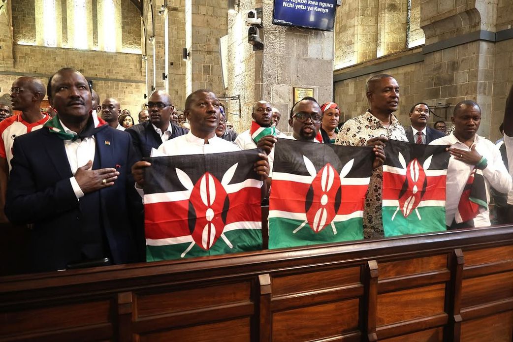 History of All Saints Cathedral: Sanctuary that has housed protestors