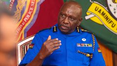 Inspector-General Douglas Kanja Kirocho