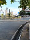 Police block roads leading to Parliament using razor wires