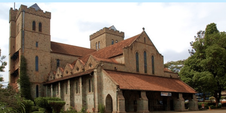History of All Saints Cathedral: Sanctuary that has housed protestors