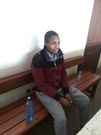 KNH Murder suspect Kennedy Kalombotole